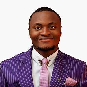 Emmanuel Akinola — Founder of Efzyba Studio